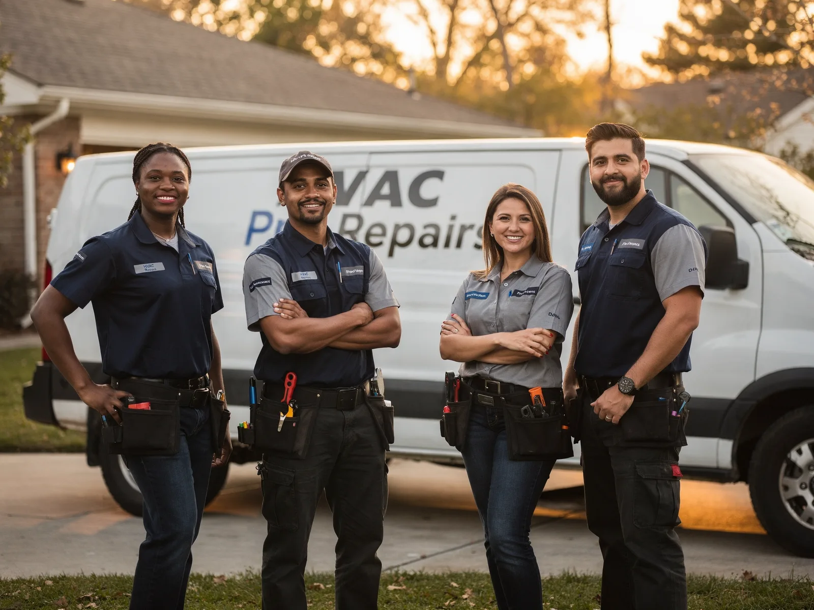 Heat Pump Repair company in Unadilla, NE